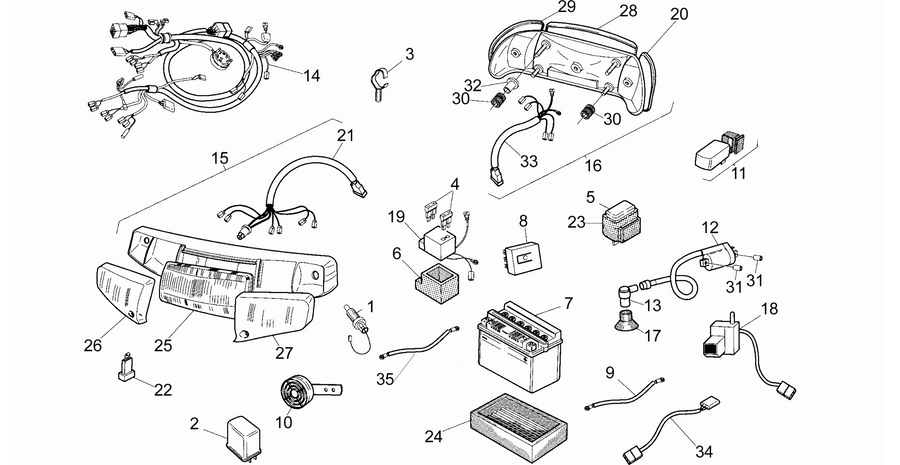 Electrical system