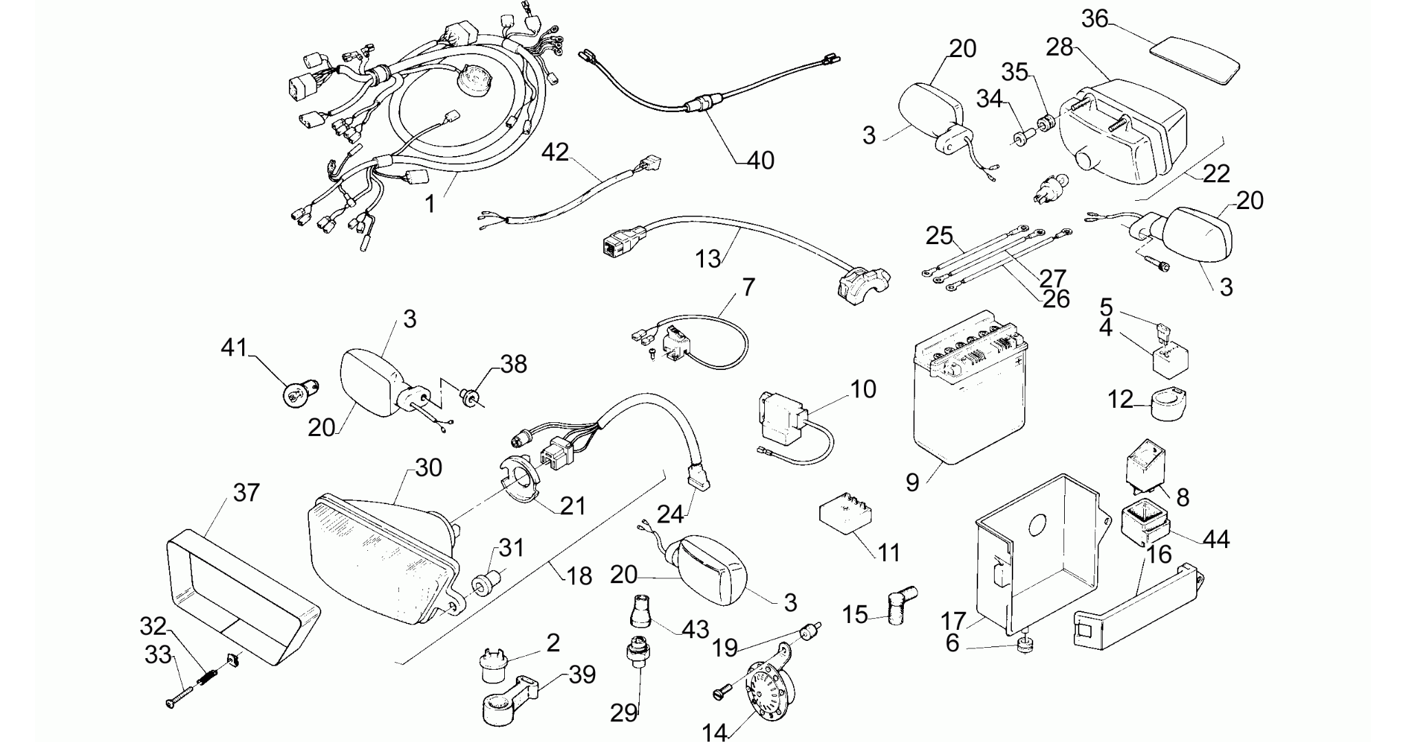 Electrical system