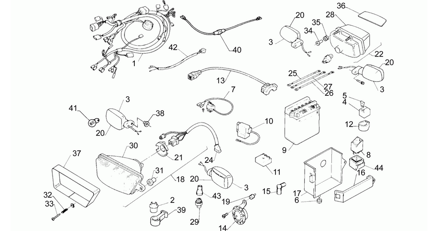 Electrical system
