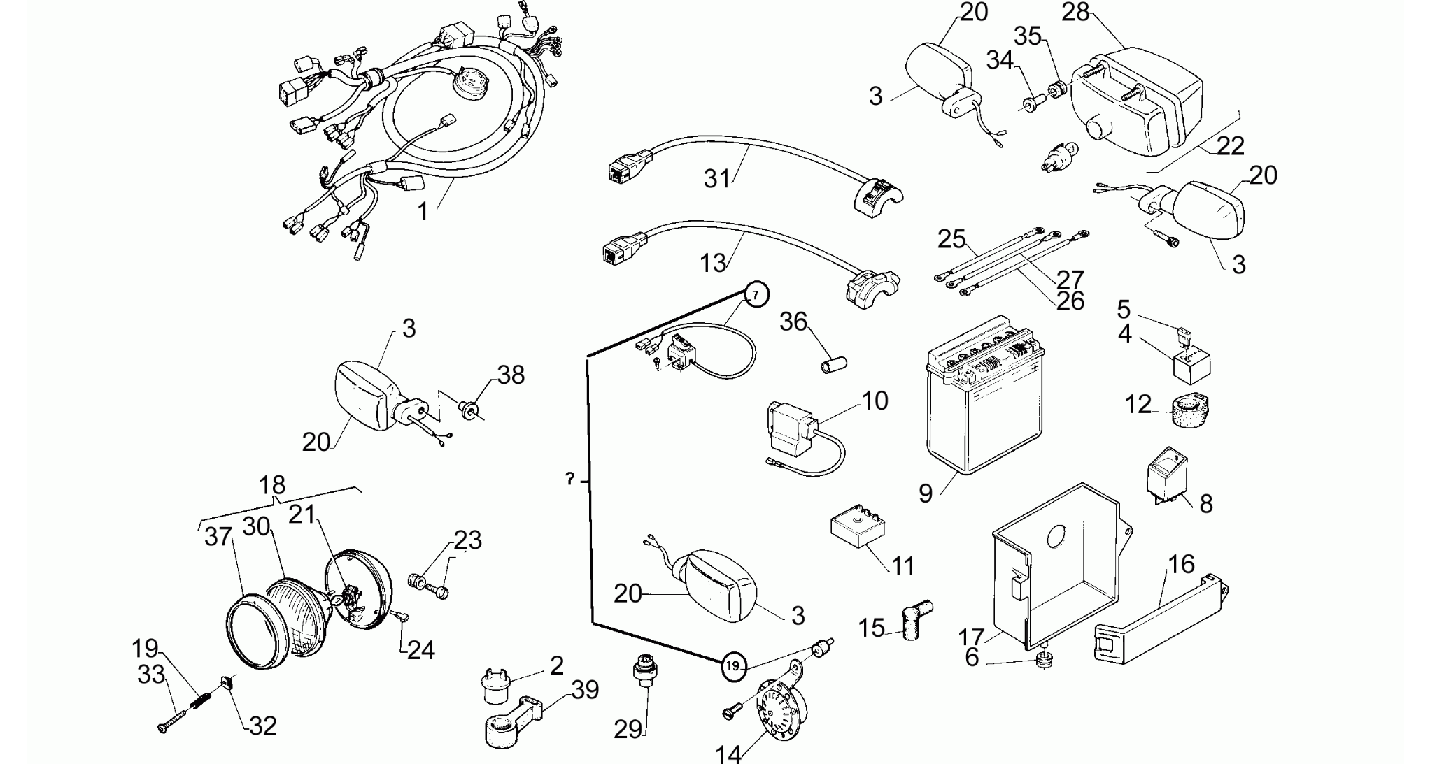 Electrical system