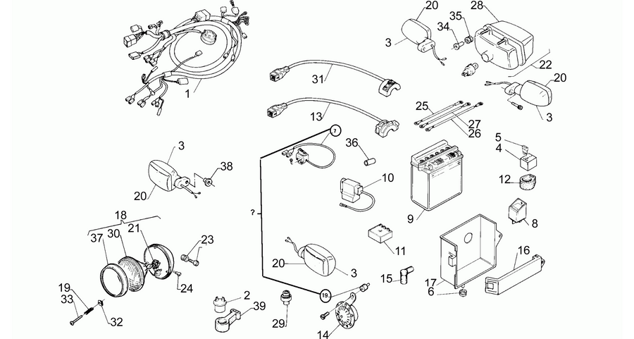Electrical system