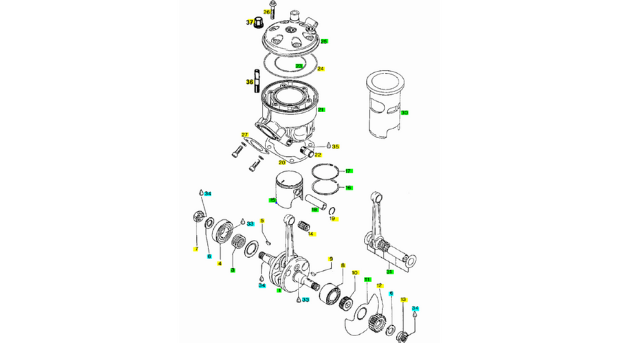 Drive shaft