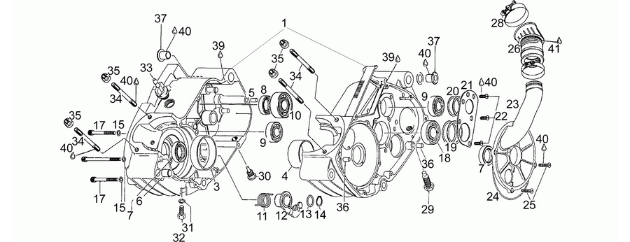 Water pump