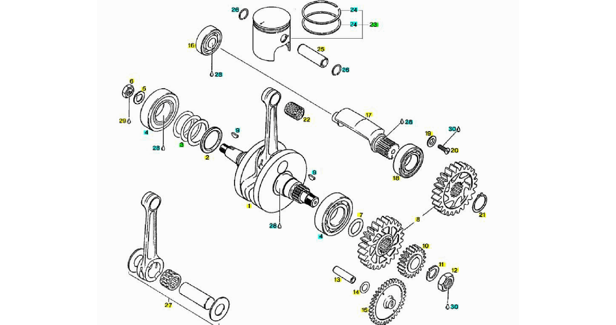 Drive shaft