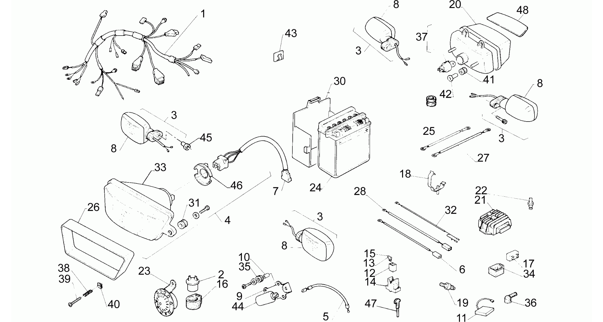 Electrical system