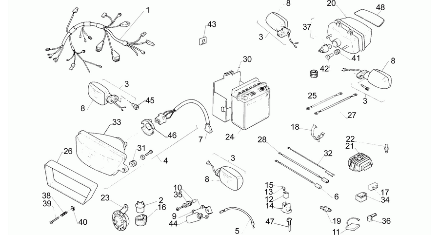 Electrical system