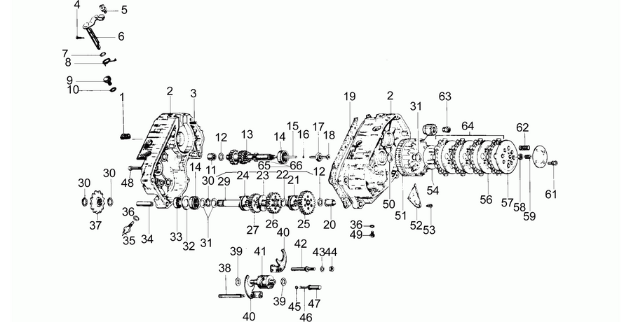 Crank-case