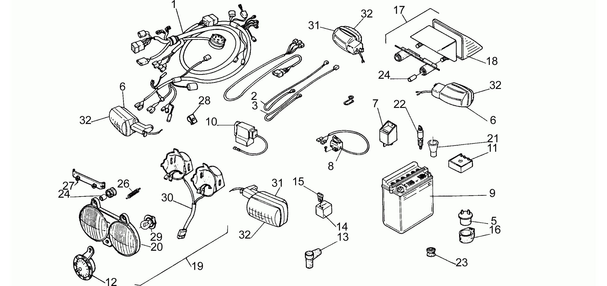 Electrical system