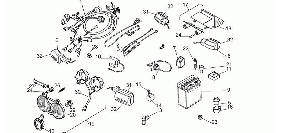 Electrical system