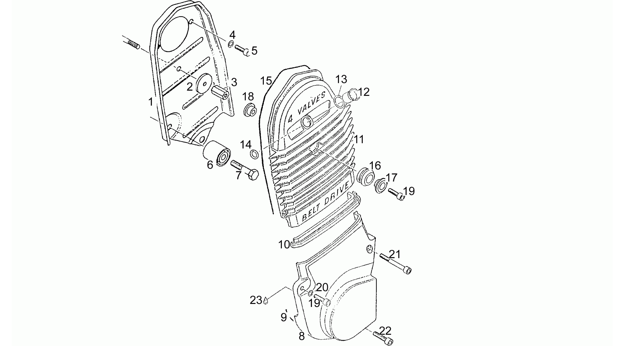 Crank-case