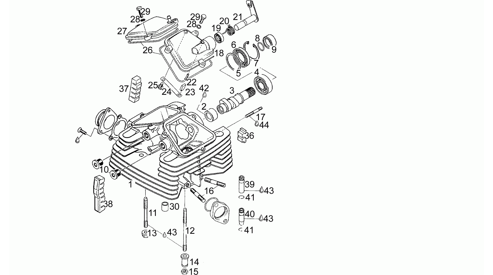 Cylinder head