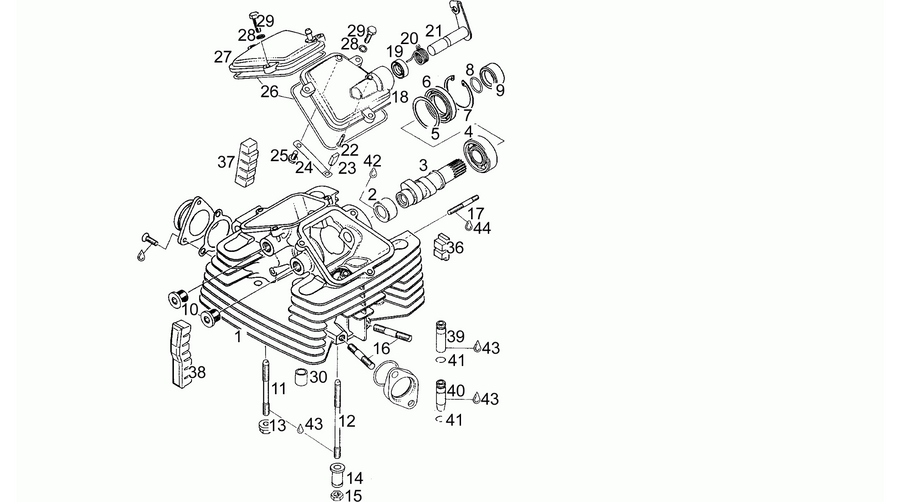 Cylinder head