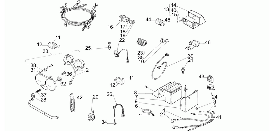 Electrical system