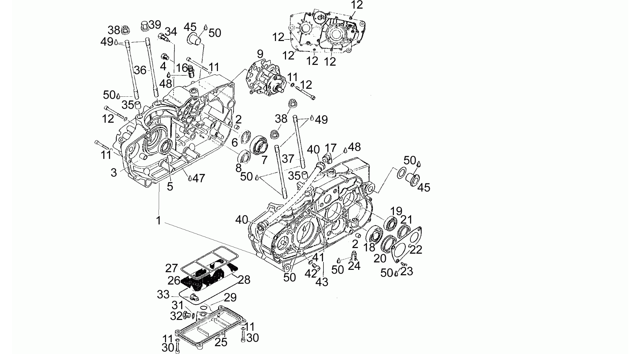 Oil pump