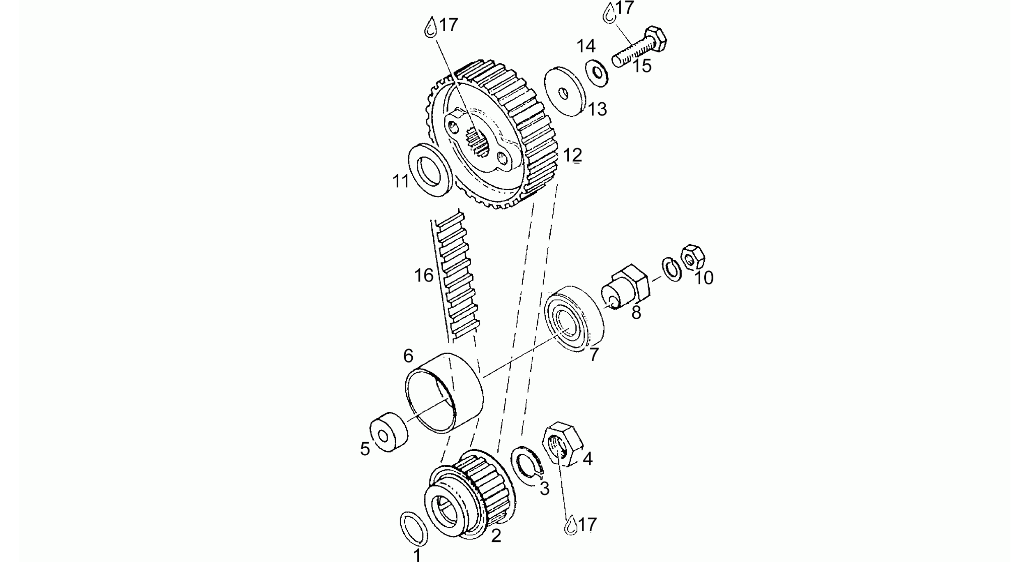 Timing system
