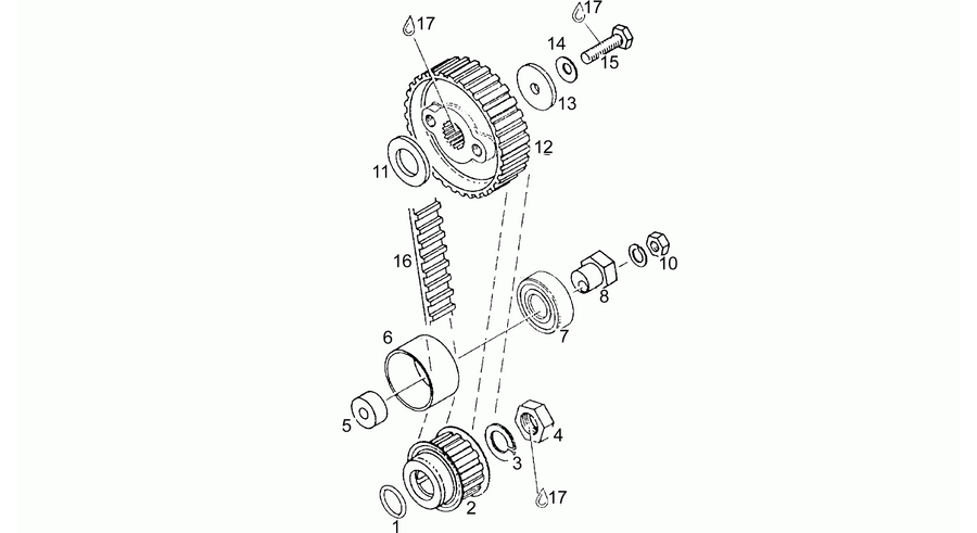 Timing system