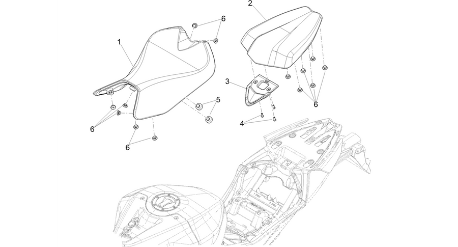 Saddle
