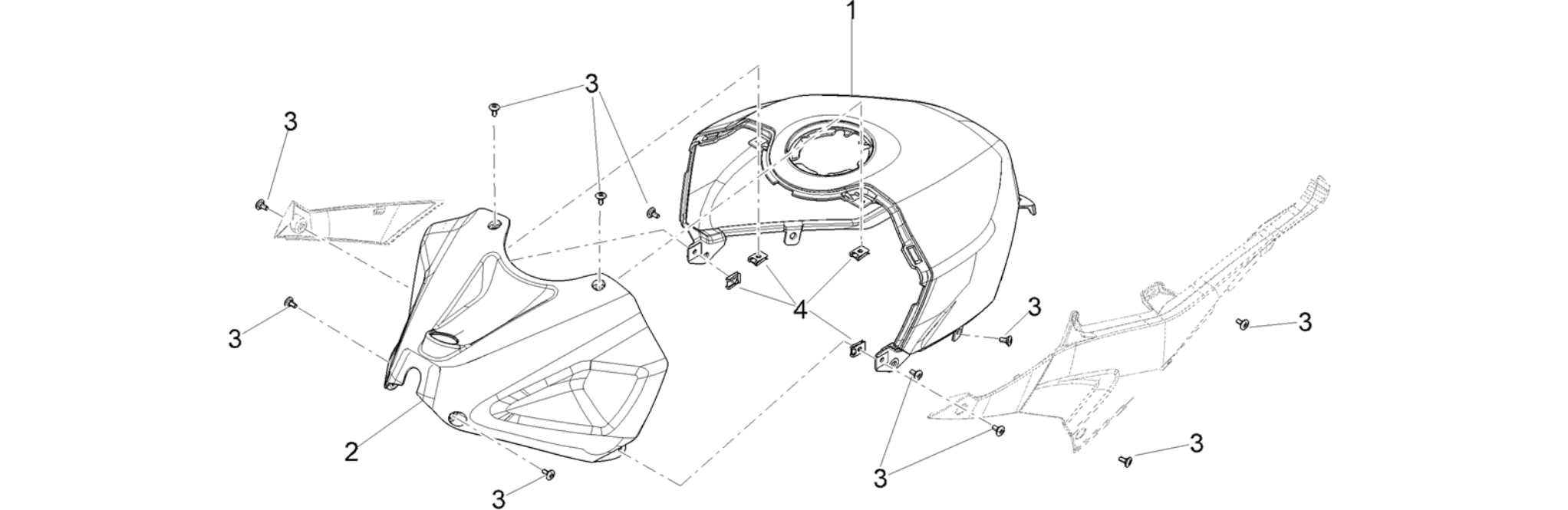 Tank cover