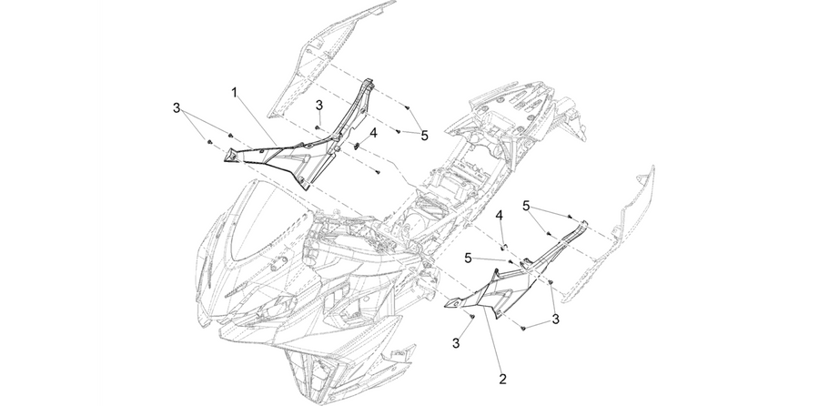 Central body