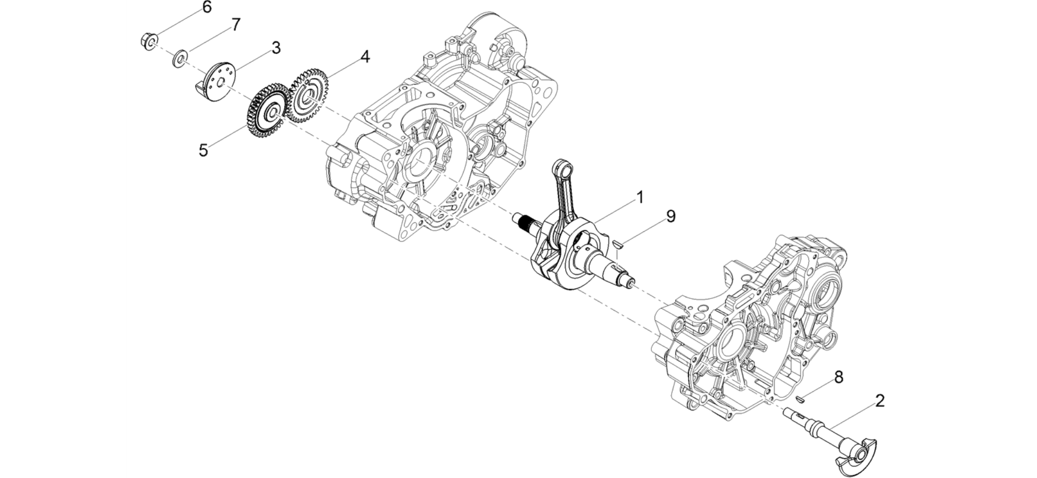 Cranckshaft
