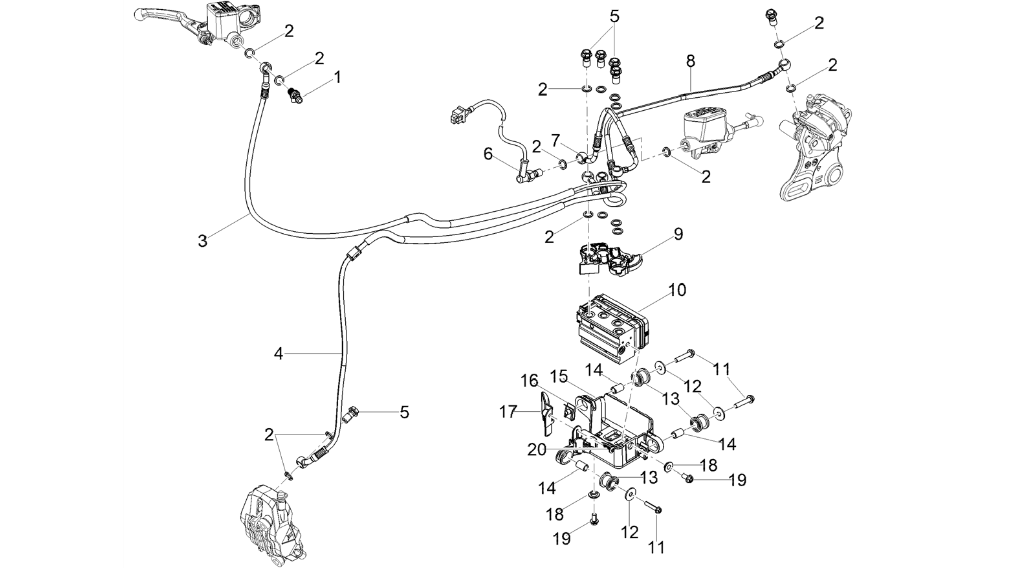 ABS Brake system