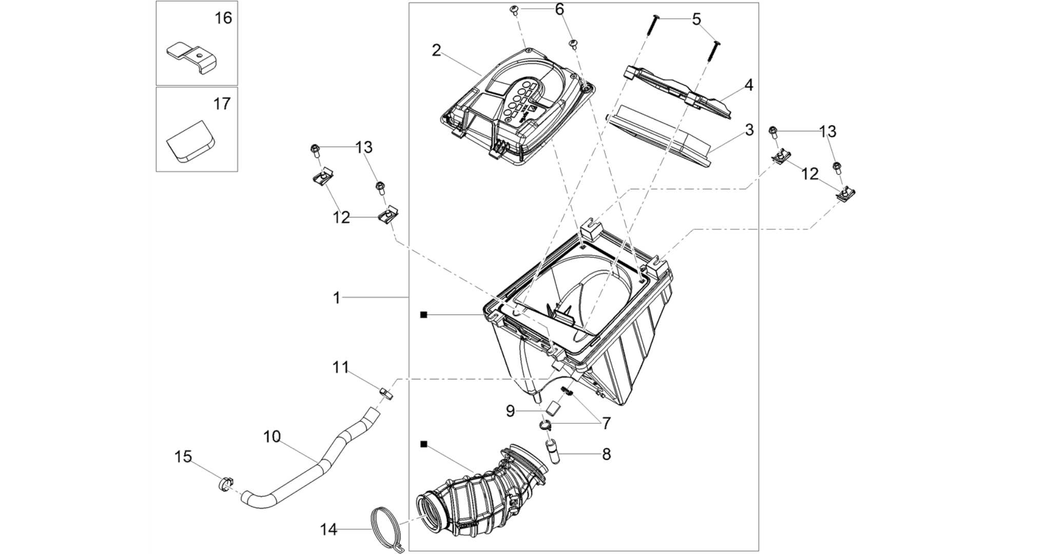 Air box