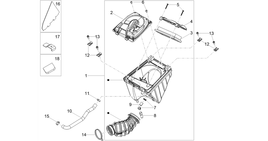 Air box
