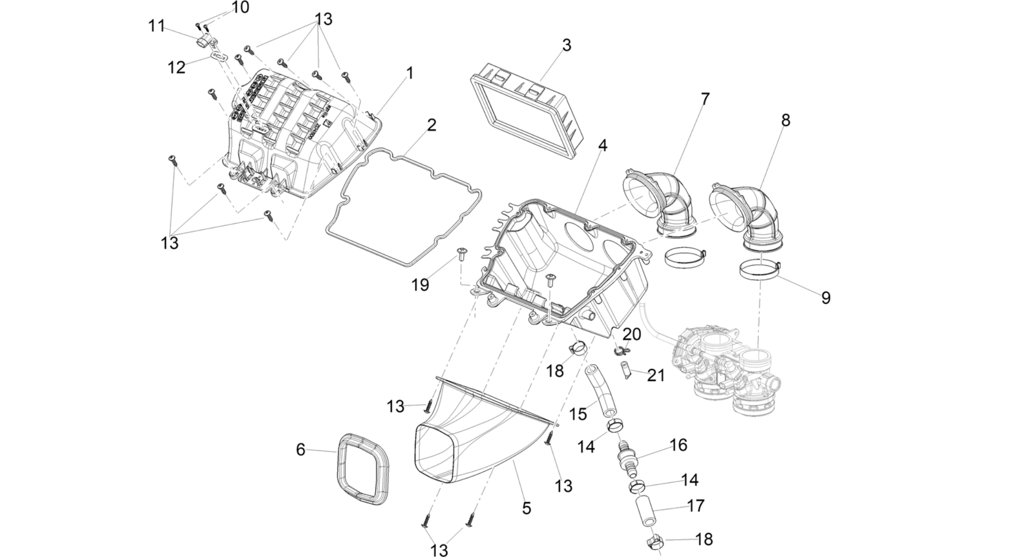 Air box