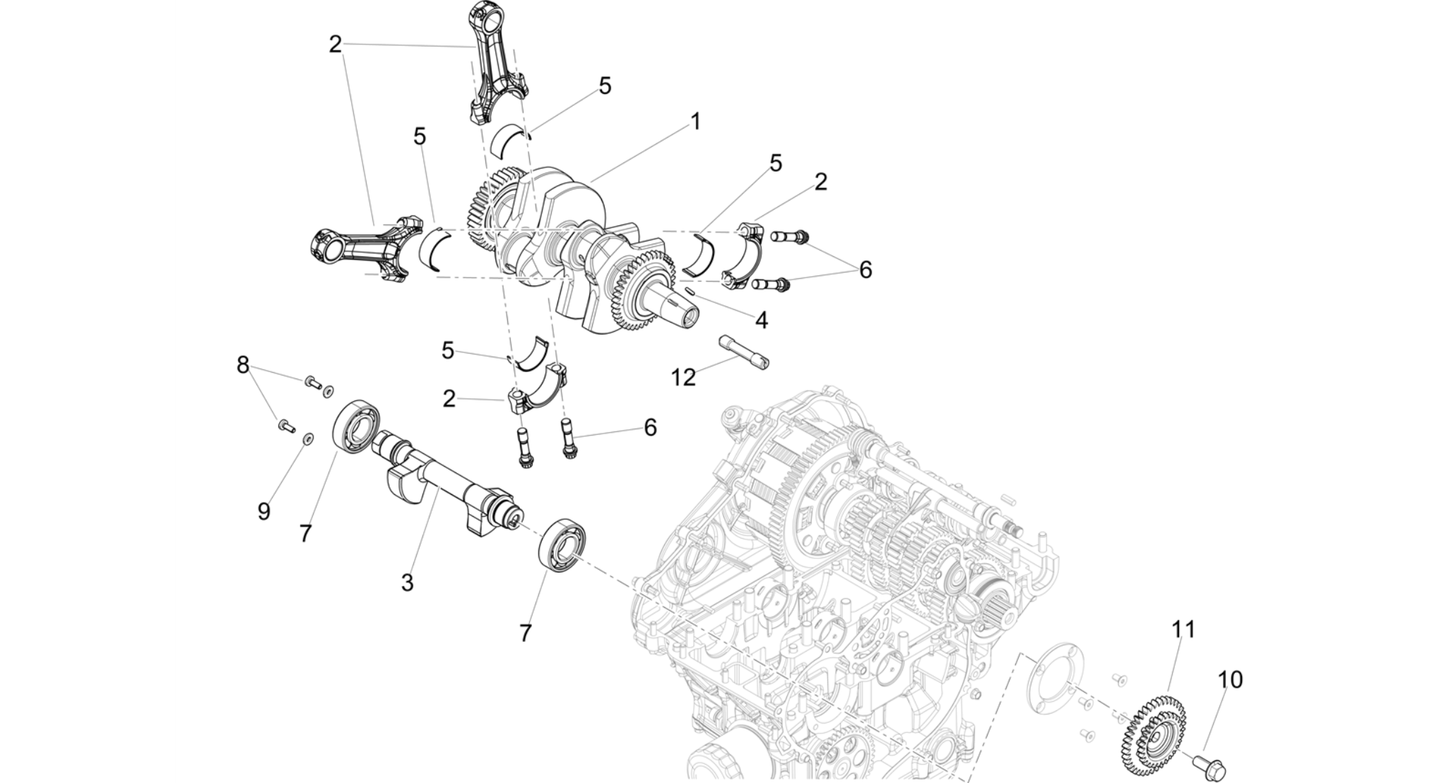 Cranckshaft