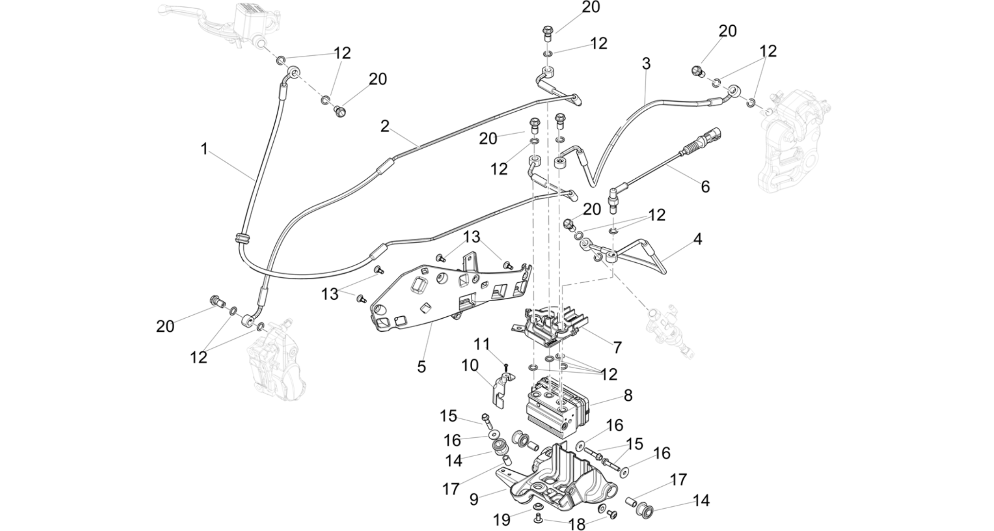 ABS Brake system