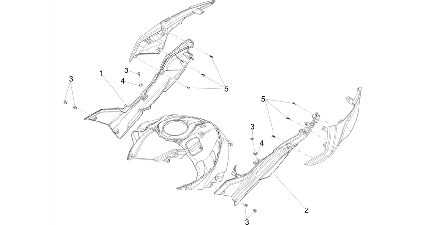 Central body