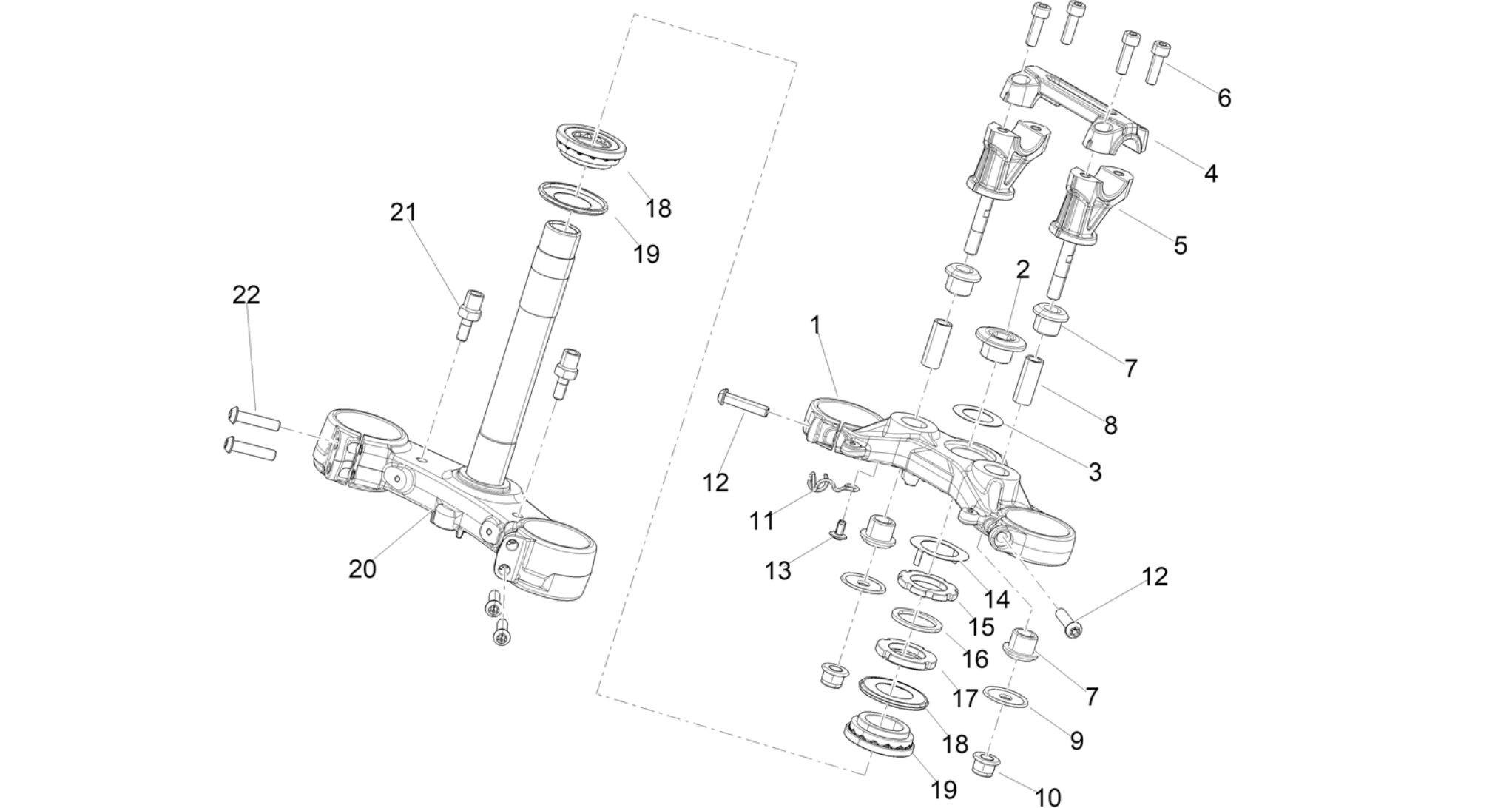 Steering