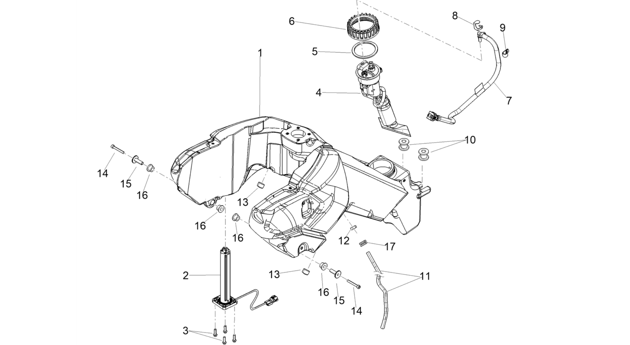 Fuel tank