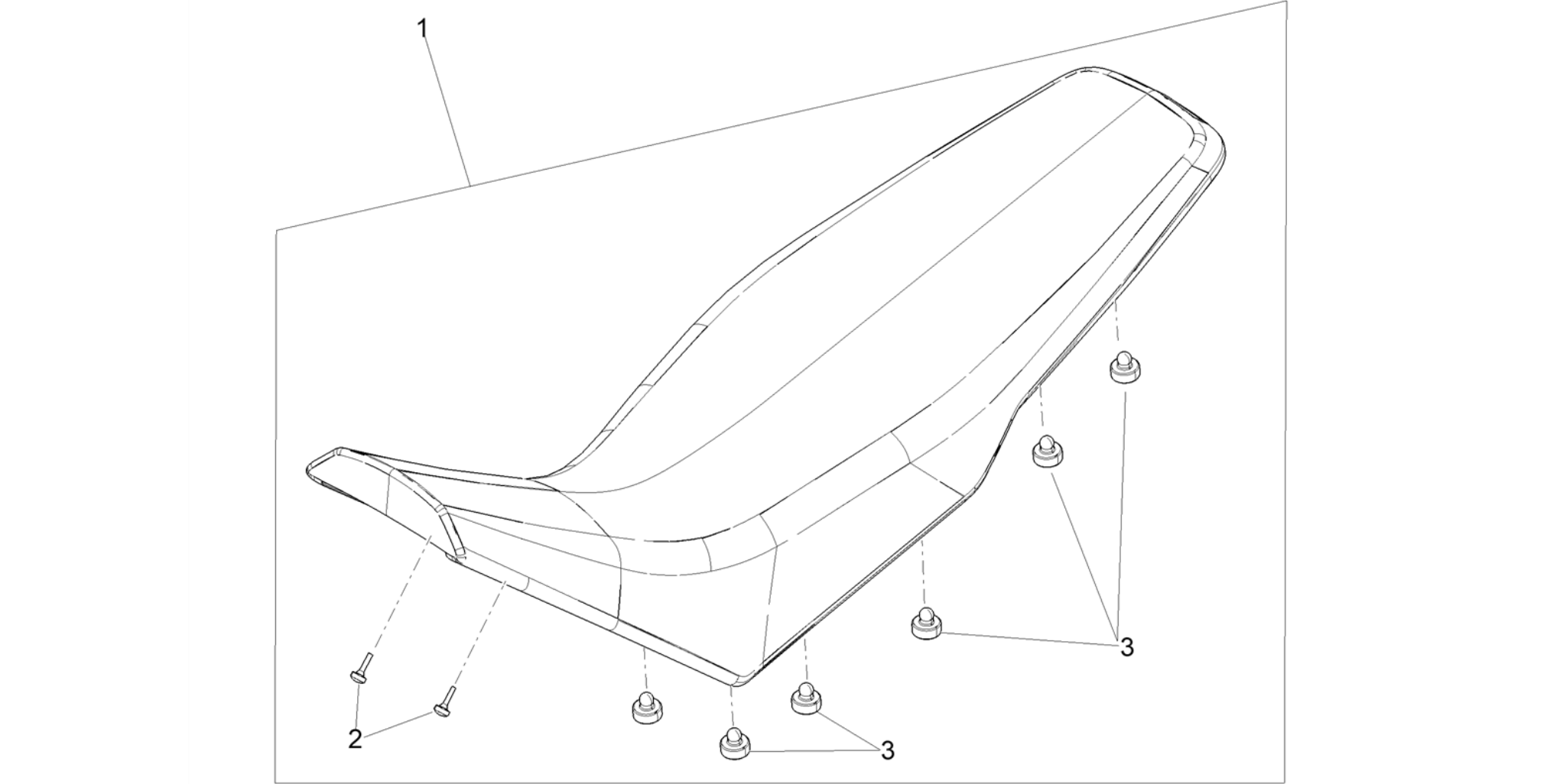 Saddle