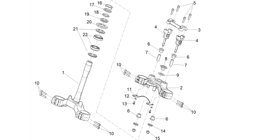 Steering