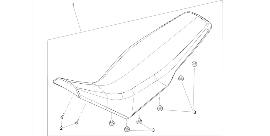 Saddle