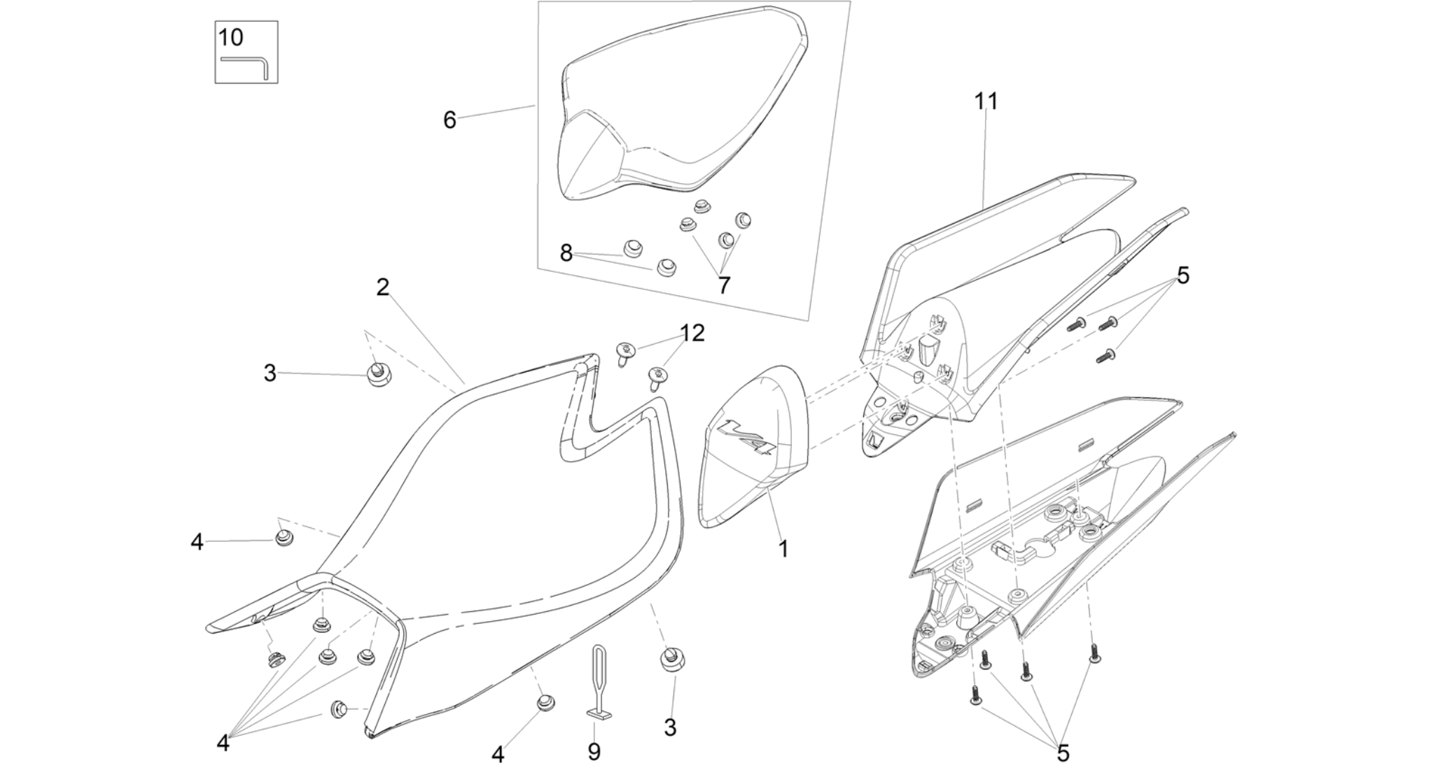 Saddle