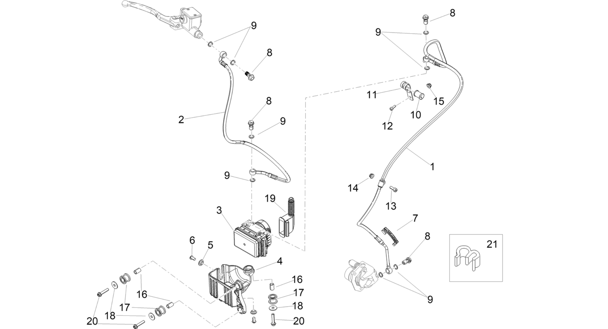 ABS Brake system