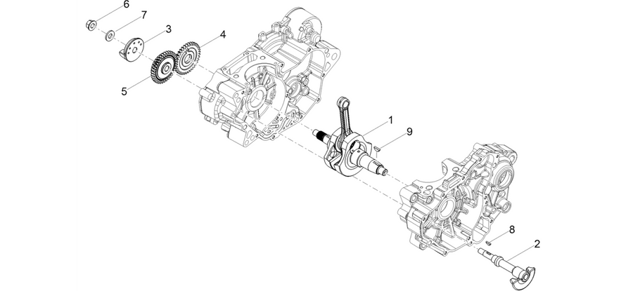 Cranckshaft