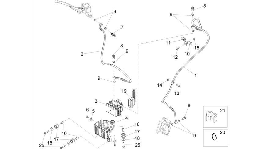 ABS Brake system
