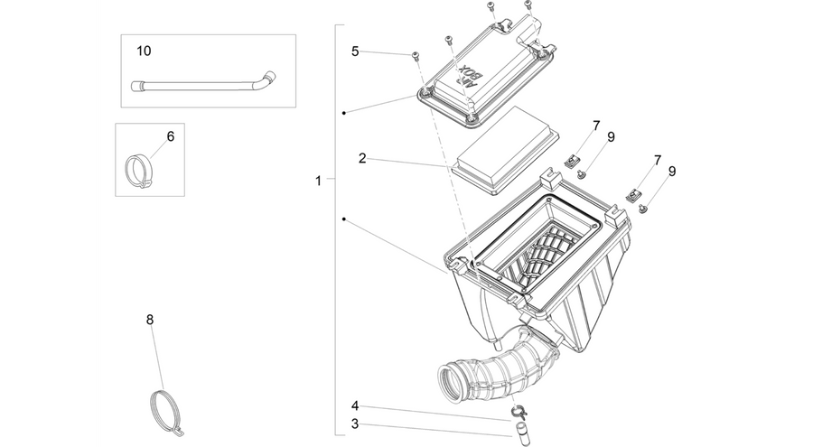 Air box