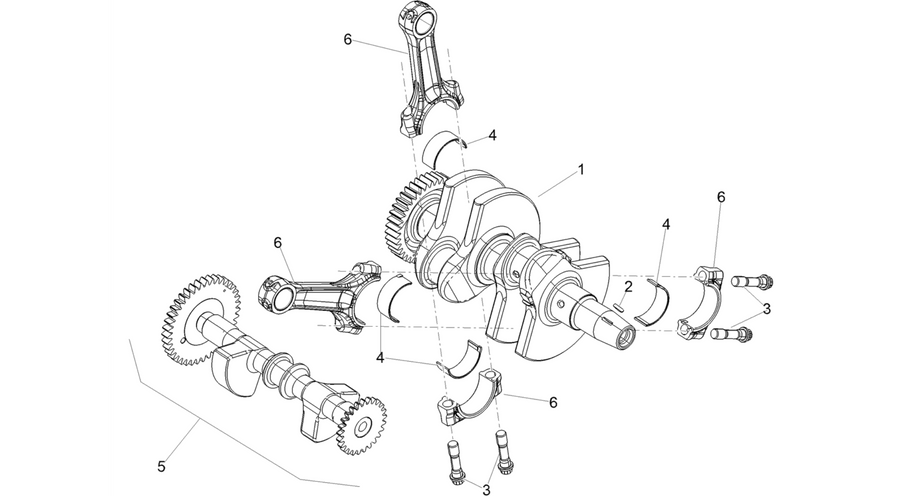 Cranckshaft