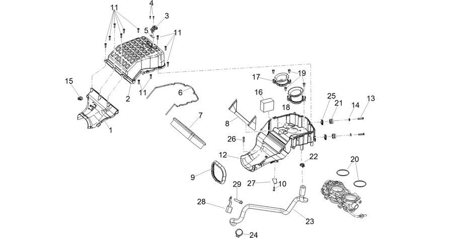 Air box