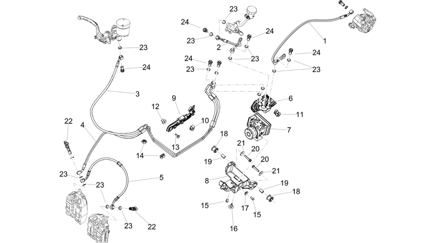 ABS Brake system