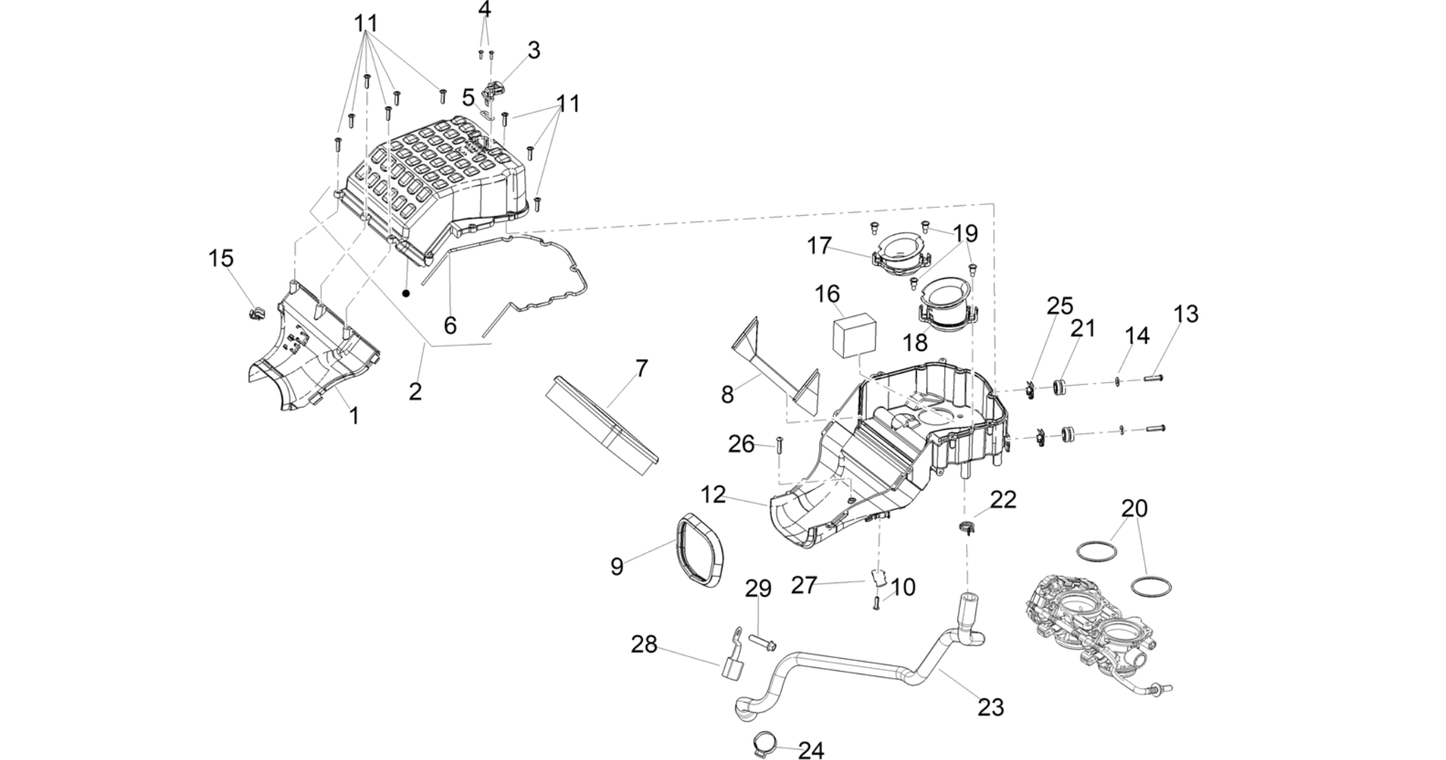 Air box