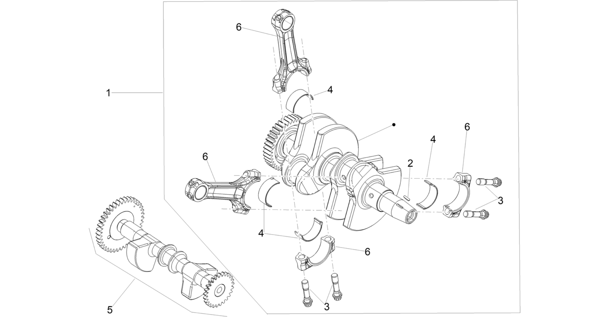 Cranckshaft