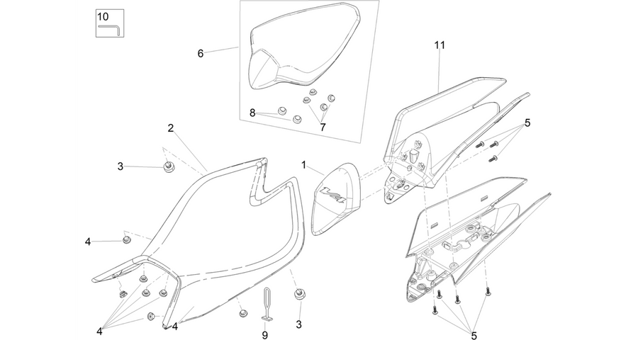 Saddle