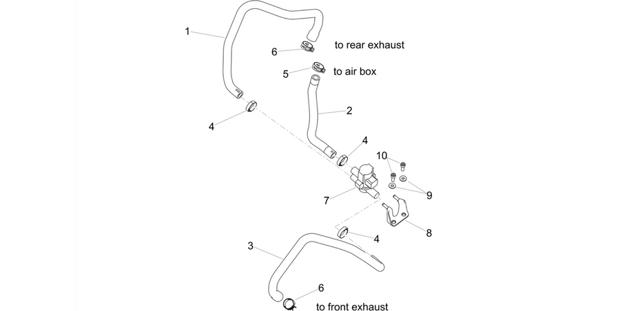 Secondary air