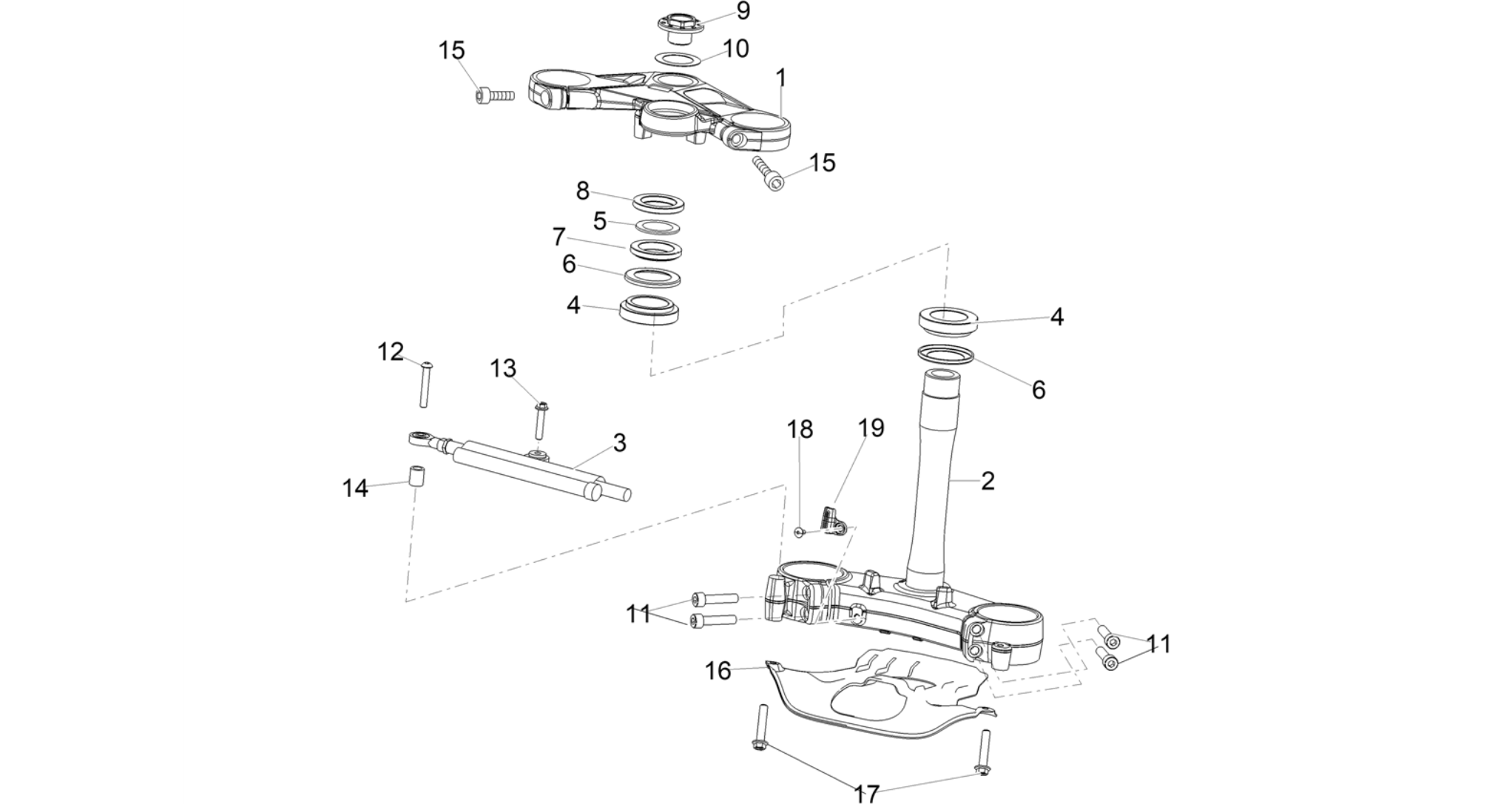 Steering
