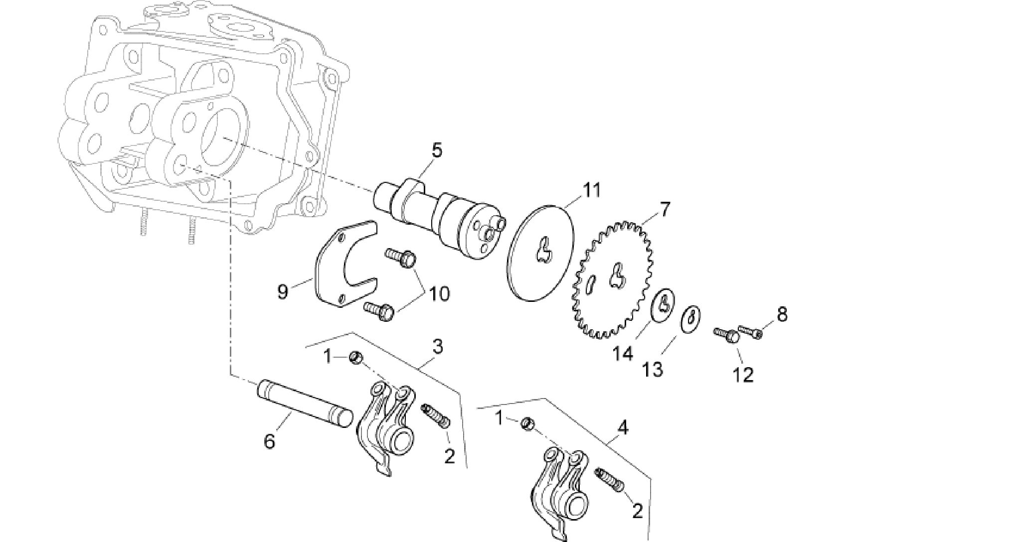Camshaft